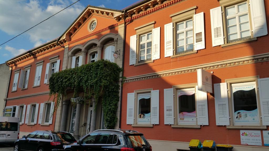 Pension Anna Rastatt Exterior photo