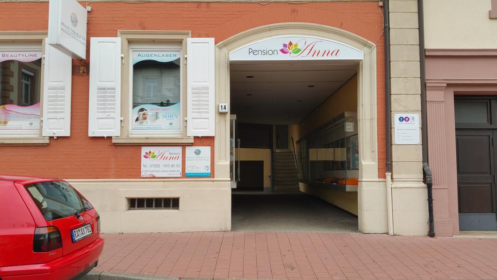 Pension Anna Rastatt Exterior photo