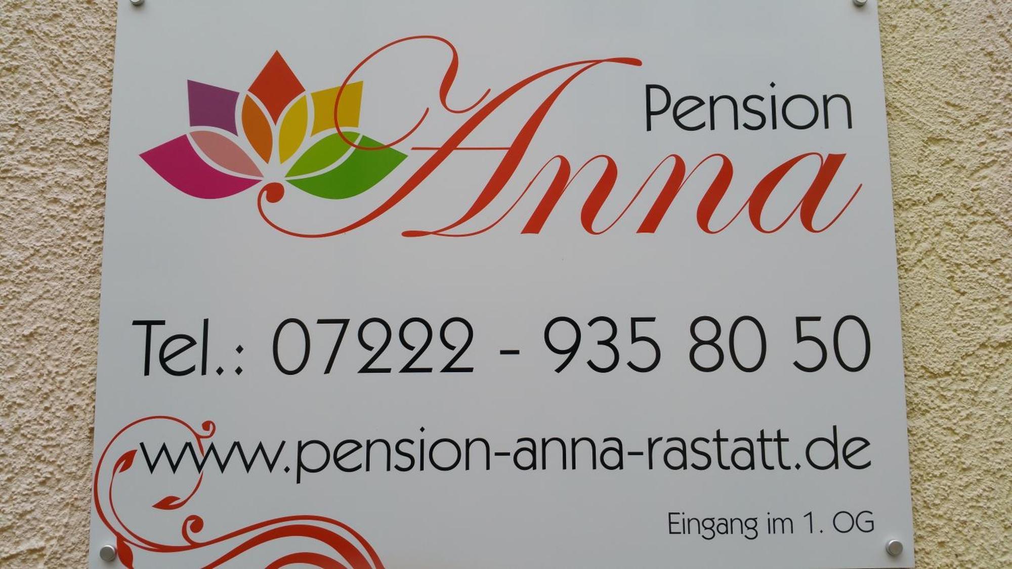 Pension Anna Rastatt Room photo